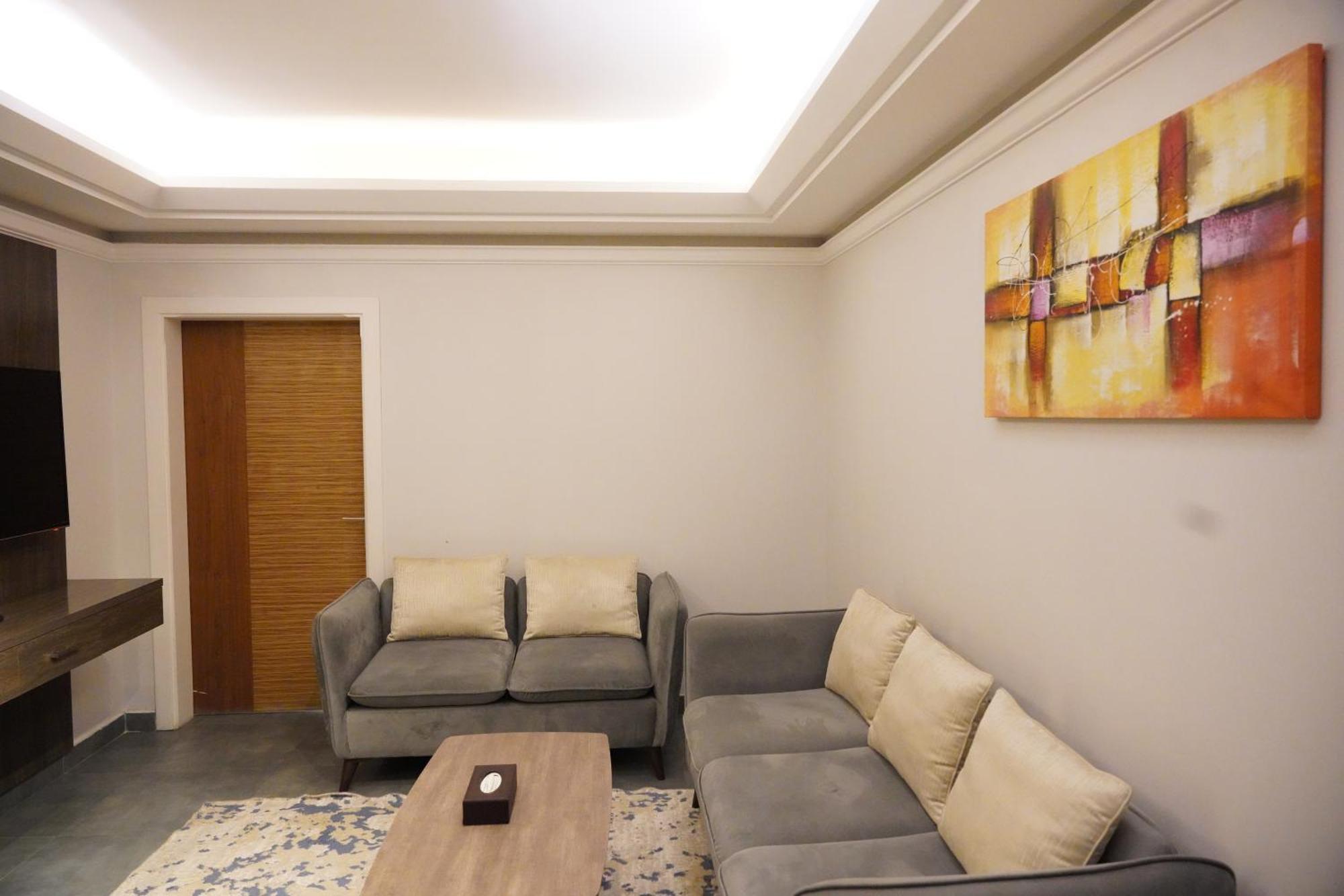 Tura Residence Эр-Рияд Экстерьер фото